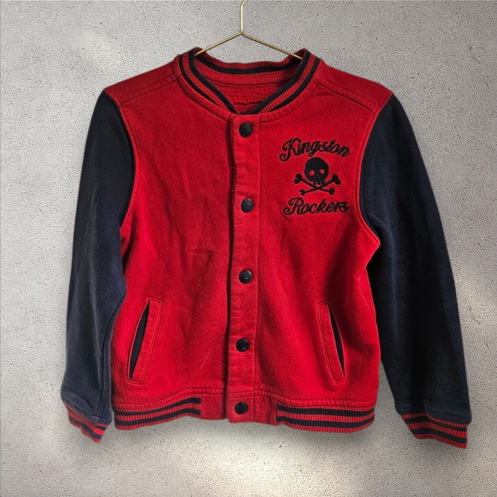 Varsity Jacket